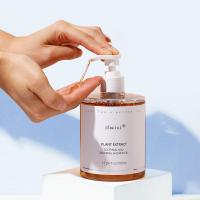 KnSC沐浴露_干敏肌、粗发、出油发痒。穿透角质,深层ifacial