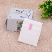 绿叶卫生巾绿叶爱生活卫生巾女日用组合装透气负离子无荧光整箱10包ifacial