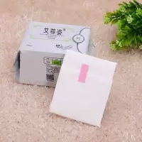 绿叶卫生巾绿叶爱生活卫生巾女日用组合装透气负离子无荧光整箱10包ifacial
