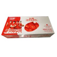 光明E+红枣八连杯100g*8