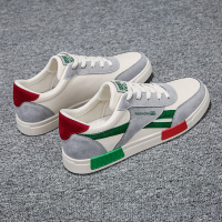 枫述帆布鞋男韩版潮流百搭休闲飞行员男鞋2021年春季布鞋网红新款潮鞋