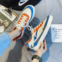 枫述男鞋春季韩版潮流休闲百搭帆布板鞋2021新款男生小白鞋子秋天潮鞋