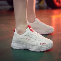 枫述老爹鞋ins潮女鞋子新款秋冬百搭2021春季运动休闲秋季女鞋