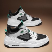 枫述男鞋秋季2021新款男生百搭板鞋潮流运动时尚休闲跑步鞋子