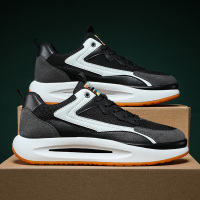 枫述男鞋2021新款潮流百搭厚底运动鞋青少年休闲百搭网红老爹潮鞋