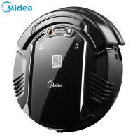 美的(Midea)VR05F4-TB扫地机器人 吸扫一体全自动吸尘器 清扫路线 自动回充70㎡(含)-90㎡(不含)