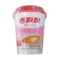 香飘飘奶茶80g (草莓味)