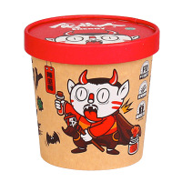 食族人酸辣粉130克