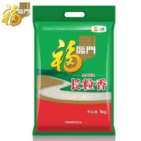 福临门金典特选长粒香米5kg