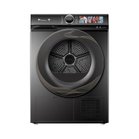 小天鹅洗烘套装滚筒洗衣机热泵烘干10公斤全自动TG100-SC58+TH100HS85