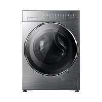 东芝10公斤纯平全嵌滚筒洗衣机DG-10T25B