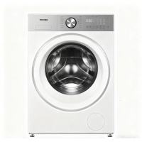 DG-12T18BW 滚筒洗衣机 梨川白 220V,1Ph 50Hz 转速1400 带银离子