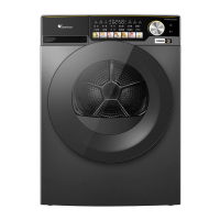 TH100NCH03WT 干衣护理机 金属钛 220V,1Ph 50Hz