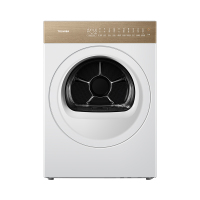 DH-10TC27BPro 干衣护理机 梨川白 220V,1Ph 50Hz