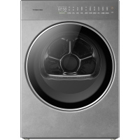 东芝干衣机DH-10TS5BH 干衣护理机 雪岩白 220V,1Ph 50Hz