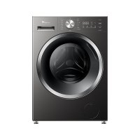 小天鹅洗衣机TG10V28T 滚筒洗衣机 金属钛 220V,1Ph 50Hz 转速1200 不带银离子