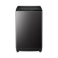 小天鹅全自动波轮洗衣机10kg金属钛独立式上拉门一级能效智能预约三口之家宿舍神器