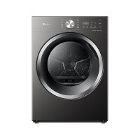 小天鹅10公斤烘干机TH10VH28T金属钛 220V,1Ph 50Hz