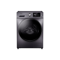 美的滚筒洗衣机全自动10公斤大容量MG100A5-Y46B