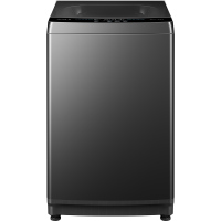 MB10V37T 波轮全自动洗衣机 金属钛 门盖透明烟灰 塑料门盖 波轮式 220V,1Ph 50Hz