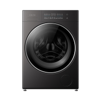 COLMO洗衣机CGU10-A11 滚筒洗衣机 星泽灰 220V,1Ph 50Hz 转速1400 带银离子
