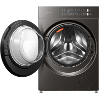COLMO洗衣机CDU10-A11 滚筒洗干一体机 星泽灰 220V,1Ph 50Hz 转速1400 带银离子