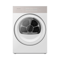COLMO干衣机CHZ10W-A10 干衣护理机 云璃白 220V,1Ph 50Hz