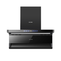 樱雪(INSE)K2477抽油烟机爆炒25立方触控式 吸油烟机大吸力 抽烟机家用 顶侧双吸油烟机挥手智控自动清洗