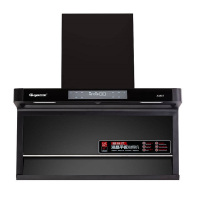 顾家油烟机A385T 26立方超大吸力 UV消毒杀菌 防煤气泄漏保护装置