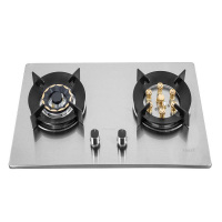 顾家灶T302T一灶双焰 1.5KW猛火灶7孔直喷猛火ECO富氧技术