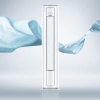 美的(Midea) KFR-72LW/BDN8Y-YC301(1)A 空调柜机 3匹 变频冷暖 一级能效