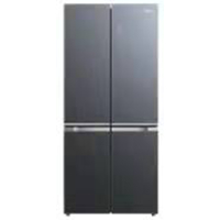 美的 冰箱 BCD-521WSGPZM 墨兰灰