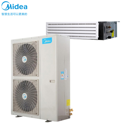美的中央空调(Midea)冷暖型 5.5风管机KFR-140T2W/BP2DN1-TR(E2)