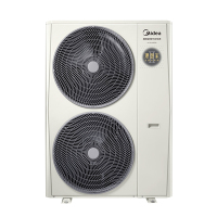 美的(Midea)MDVH-V140W/N1-E01LH(E1)Ⅱ 一拖四 6匹 变频 中央空调