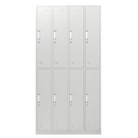 春宸竖八门更衣柜CC-T-G-006