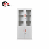 春宸薄边对开书柜CC-T-W-016