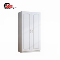 春宸衣柜CC-YG-002 2门(双挂) 组