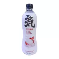 元気森林荔枝苏打气泡水480ml 元气