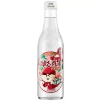 汉口二厂含气荔枝果饮料275ml