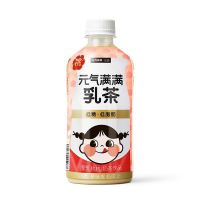 元气森林厚乳桃桃奶茶450ml