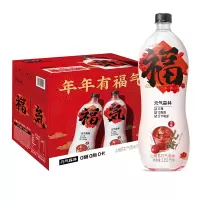 元气森林山楂苏打气泡水 1.25L福気版