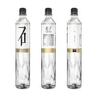 元气森林有矿天然矿泉水568ml