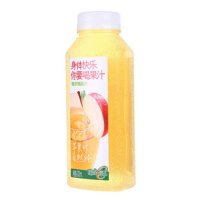 味全每日C100苹果汁300ml