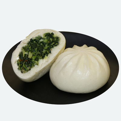 摩克庄园 香菇青菜包子340g/袋