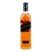 尊尼获加(Johnnie Walker)黑牌 调配型苏格兰威士忌 700ml 单支