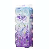 心相印特柔3层卷筒纸(薰衣草)*10卷