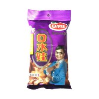 口水娃 兰花豆五香味86g