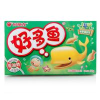 好丽友 好多鱼(鲜香海苔味)33g/盒(新老包装交替发货中)