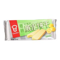 嘉顿 威化饼干(柠檬味)200g/袋