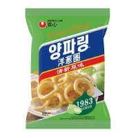 农心 洋葱圈(清新原味)40g/袋